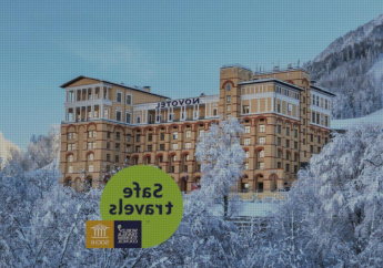 Hotel Novotel Resort Krasnaya Polyana Sochi