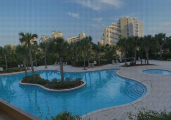 Hotel Ocean View Luxurious Condo-BEST location + balcony