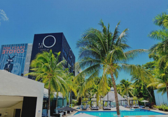 Hotel Oh! Cancun - The Urban Oasis