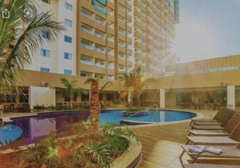 Hotel Olimpia Park Resort flat para até 5 pessoas