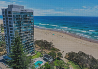 Hotel One The Esplanade Apartments on Surfers Paradise