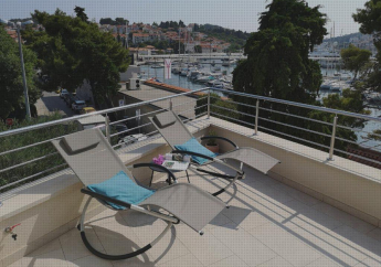 Hotel Orsan - Elegant apartment with private terrace