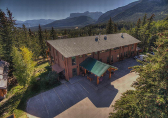 Hotel Overlander Mountain Lodge