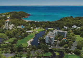 Hotel Pacific Bay Resort