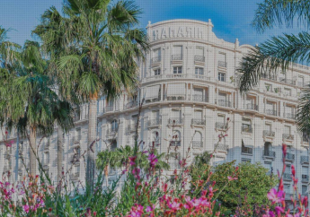 Hotel Palais Miramar Imperial Grande Terrasse
