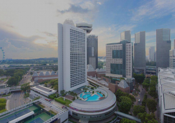 Hotel Pan Pacific Singapore (SG Clean, Staycation Approved)