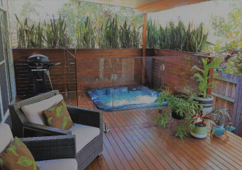 Hotel Pandanus Spa Cottage