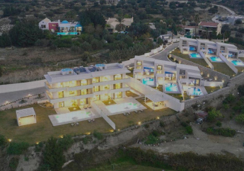 Hotel Pantheon Luxury Villas Rhodes Island