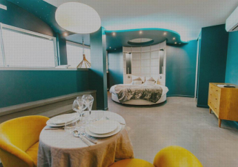 Hotel Parenthèse Concept Room