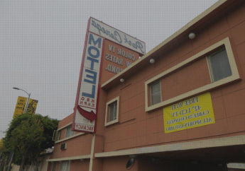 Hotel Park Cienega Motel