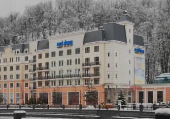 Hotel Park Inn by Radisson Rosa Khutor