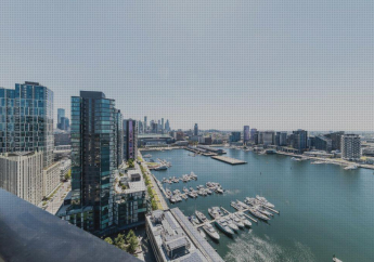 Hotel Pars Apartments - Collins Wharf Waterfront, Docklands