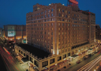 Hotel Peabody Memphis