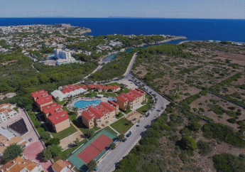Hotel Pierre & Vacances Resort Menorca Cala Blanes
