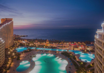 Hotel Porto Sokhna Beach Resort