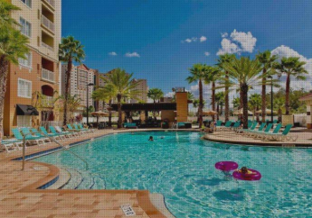 Hotel Premier Resort Condo Near Disney & Universal - All Contactless