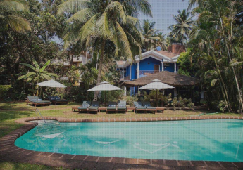 Hotel Presa di Goa - Smith and Appy Managed