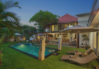 Hotel Private 7 Bed, 7 Bath, Hazel Villa with Pool, close to the beach