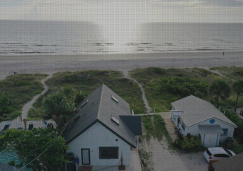 Hotel Private Beach Front Cottage- Indian Rocks Beach