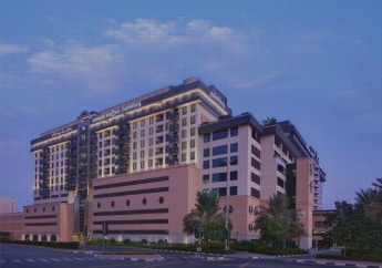 Hotel Pullman Dubai Creek City Centre Residences