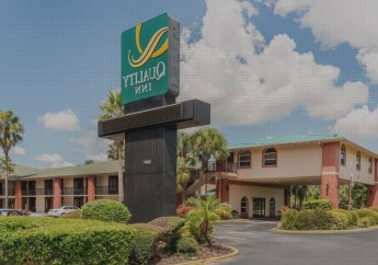 Hotel Quality Inn & Suites Orlando Airport