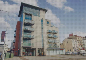 Hotel Quayside Apartment in Cardiff Bay