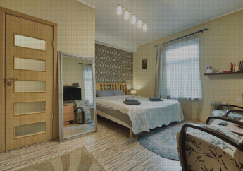 Hotel Quiet Romantic Studio plus parking - Tartu Home apartments