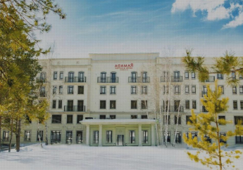 Hotel Ramada Hotel & Suites by Wyndham Novosibirsk Zhukovka