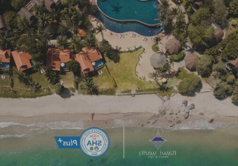 Hotel Rawi Warin Resort And Spa - SHA Extra Plus