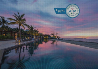 Hotel Rayong Marriott Resort & Spa - SHA Plus Certified