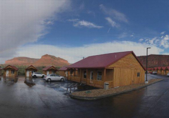 Hotel Red Canyon Cabins
