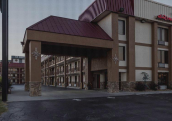 Hotel Red Roof Inn & Suites Pigeon Forge Parkway