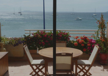 Hotel Résidence Bona vue mer panoramique