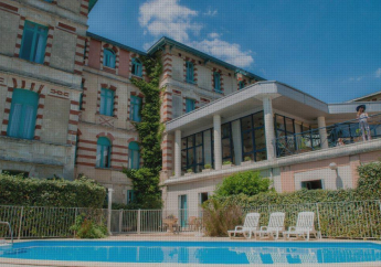 Hotel Résidence de Tourisme Vacances Bleues Villa Regina