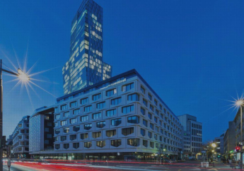 Hotel Residence Inn by Marriott Frankfurt City Center