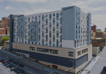 Hotel Residence Inn by Marriott Knoxville Downtown