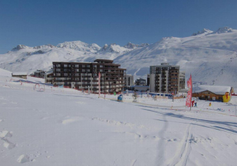 Hotel Résidence Odalys Le Hameau du Borsat