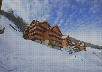 Hotel Résidence Odalys Le Hameau et les Chalets de la Vallée d'Or