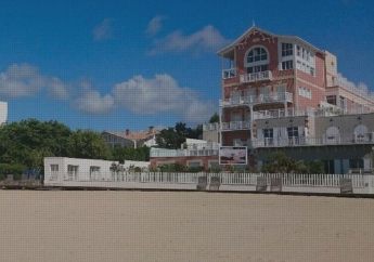 Hotel Residence vue de reve - 1 ere ligne de plage