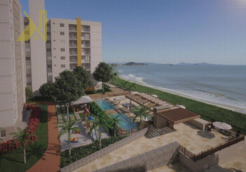 Hotel Resort BarraVilha Apartamento Frente Mar e Pé na Areia