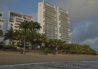 Hotel Resort Playa Azul Departamentos frente al mar