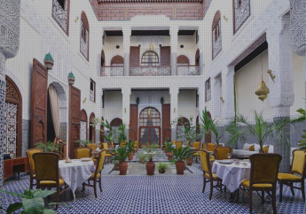 Hotel Riad Alassala Fes