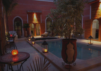 Hotel Riad Alili