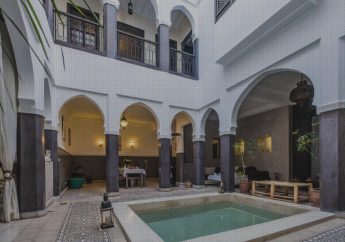 Hotel Riad Alnadine