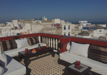 Hotel Riad Bab Essaouira