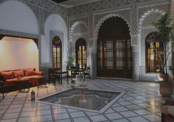 Hotel Riad Batchisarai