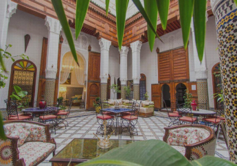 Hotel Riad Dar Skalli & SPA