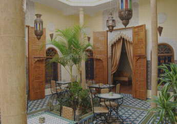 Hotel Riad Dar Zouhour