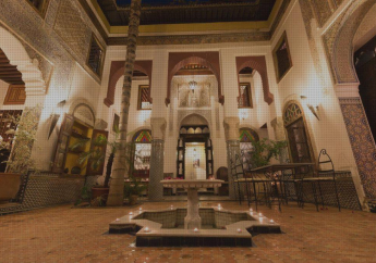 Hotel Riad El Ma