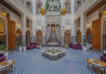 Hotel Riad Fes Nass Zmane